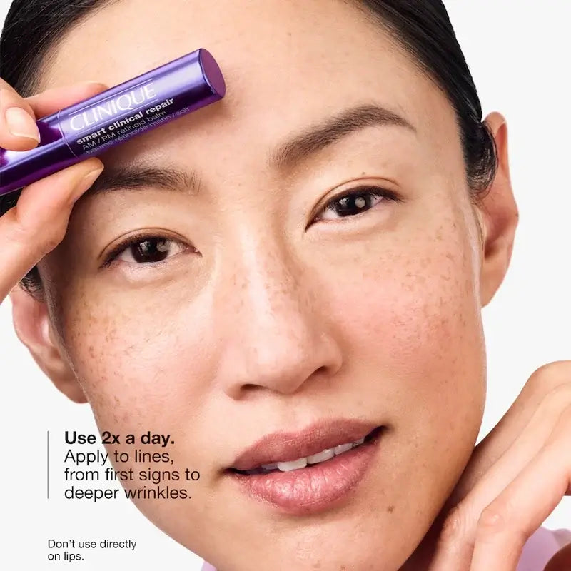 Clinique Smart Clinical Repair Retinoid Lines & Wrinkles Smart Clinical Repair Bálsamo Stick, 3gr