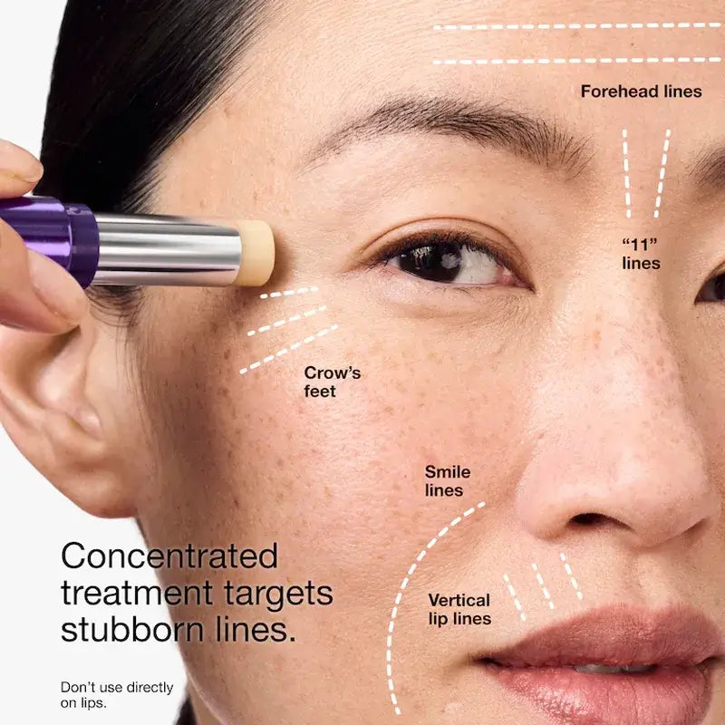 Clinique Smart Clinical Repair Retinoid Lines & Wrinkles Smart Clinical Repair Bálsamo Stick, 3gr