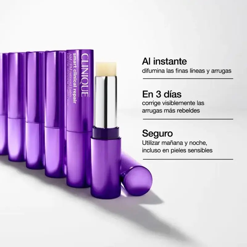 Clinique Smart Clinical Repair Retinoid Lines & Wrinkles Smart Clinical Repair Bálsamo Stick, 3gr