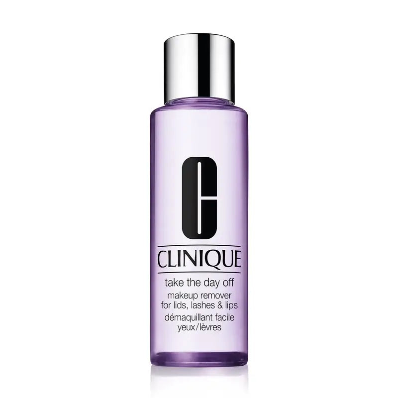 Clinique Take The Day Off Desmaquilhante de Olhos e Lábios, 200 ml