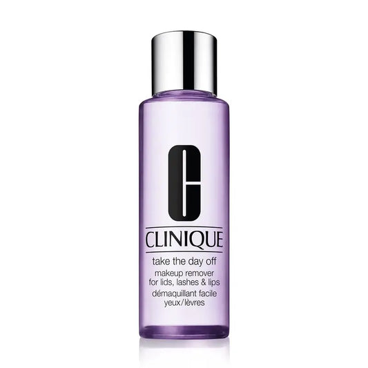 Clinique Take The Day Off Desmaquilhante de Olhos e Lábios, 200 ml