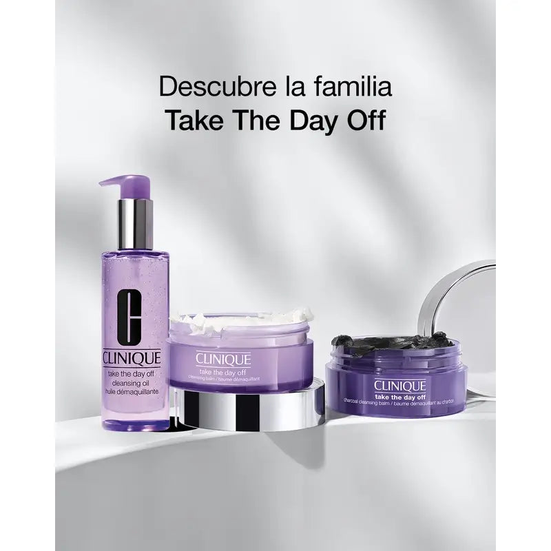 Clinique Take The Day Off Desmaquilhante de Olhos e Lábios, 200 ml