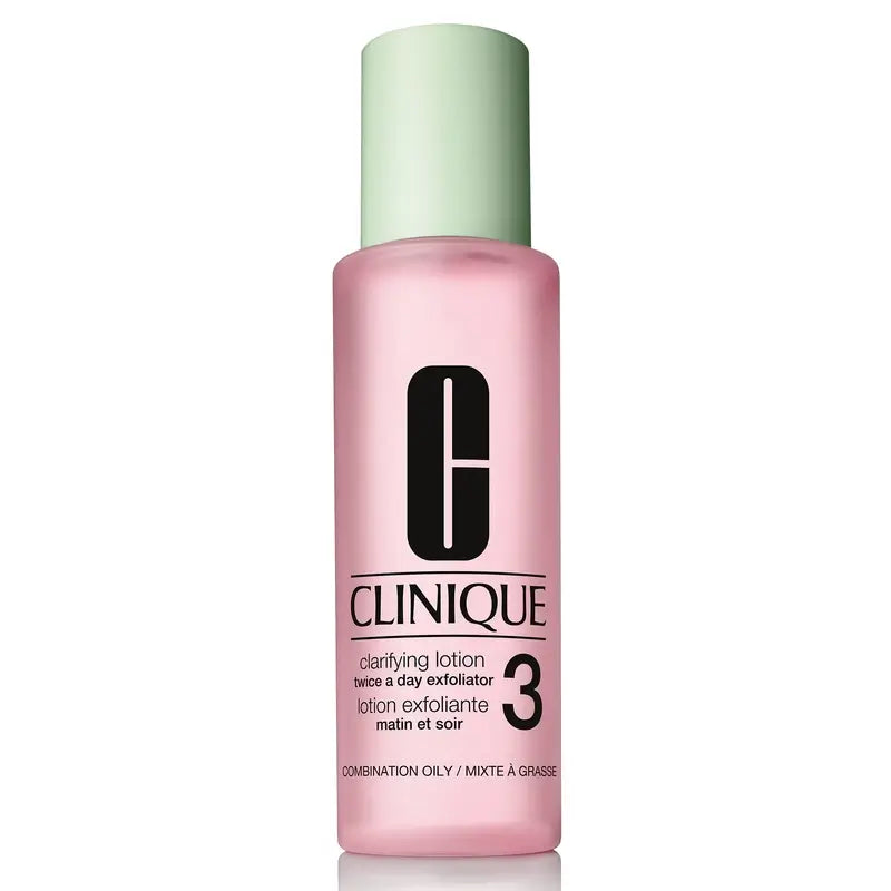 Clinique Loção Clarificante 3 Loção Clarificante, 200 ml