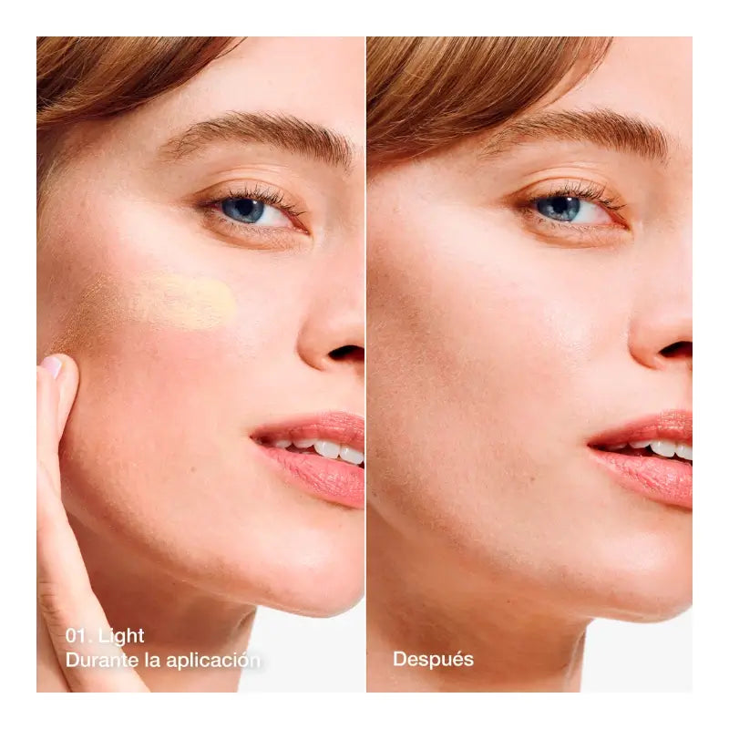 Clinique Uv Solutions: Protetor Solar Iluminador Colorido Spf 50 Tom Claro, 40 ml