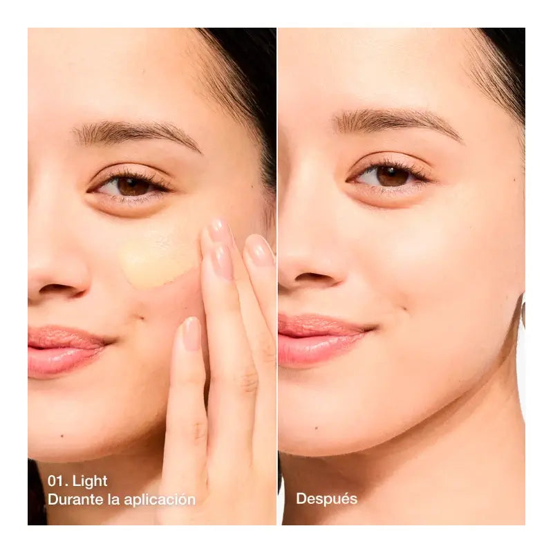Clinique Uv Solutions: Protetor Solar Iluminador Colorido Spf 50 Tom Claro, 40 ml