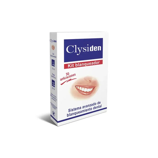 Clysiden Kit 30 Aplicações