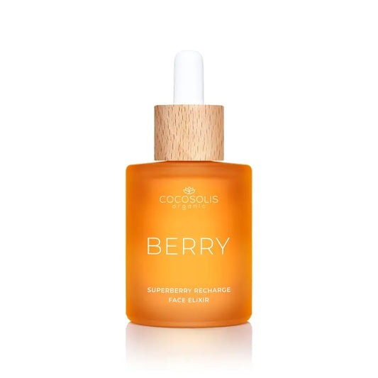 Cocosolis Berry Superberry Recharge Elixir Facial , 50 ml
