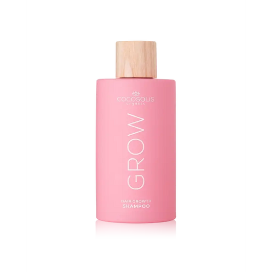 Cocosolis Grow Champô para o Crescimento do Cabelo , 250 ml