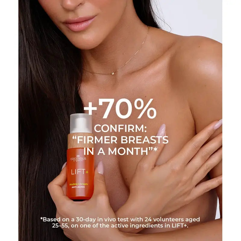 Cocosolis Lift+ Sérum Anti-Envelhecimento , 50 ml