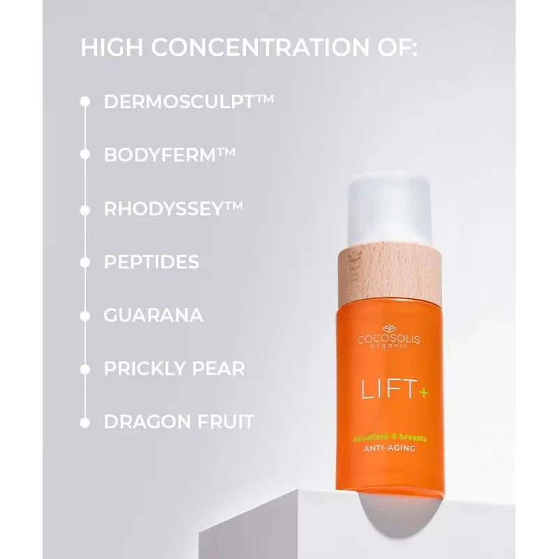 Cocosolis Lift+ Sérum Anti-Envelhecimento , 50 ml