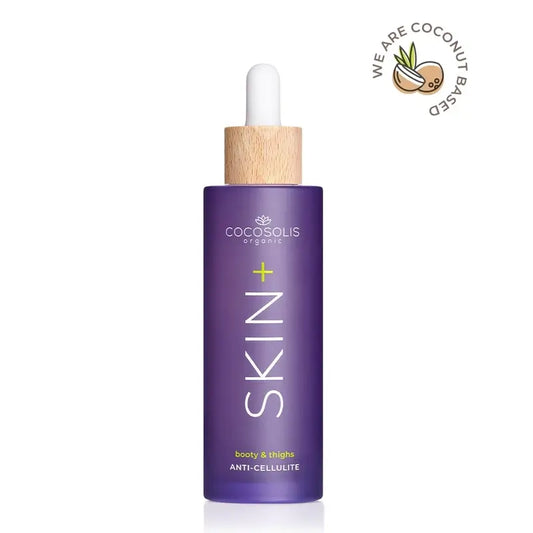 Cocosolis Skin+ Sérum Anti-Celulite , 100 ml