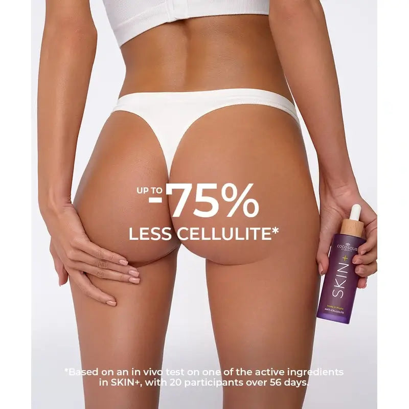 Cocosolis Skin+ Sérum Anti-Celulite , 100 ml