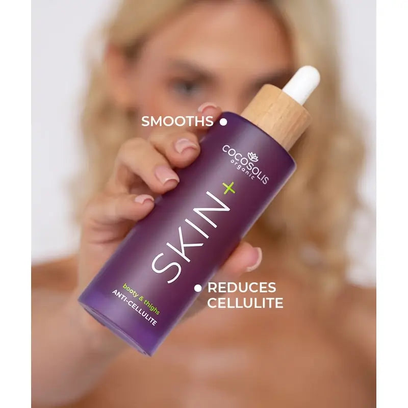 Cocosolis Skin+ Sérum Anti-Celulite , 100 ml