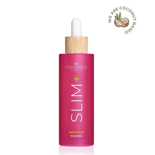 Cocosolis Slim+ Serum modelador de barriga e braços, 100 ml