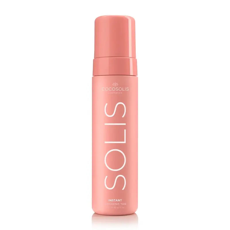 Cocosolis Solis Fim-de-Semana Instantâneo - Bronzeado , 200 ml