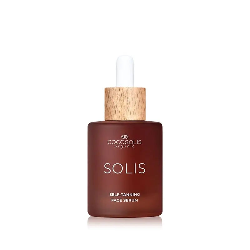 Cocosolis Solis Sérum Autobronzeador , 50 ml