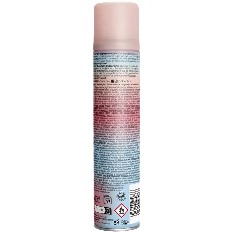Colab Beach Waves Champô seco , 200 g