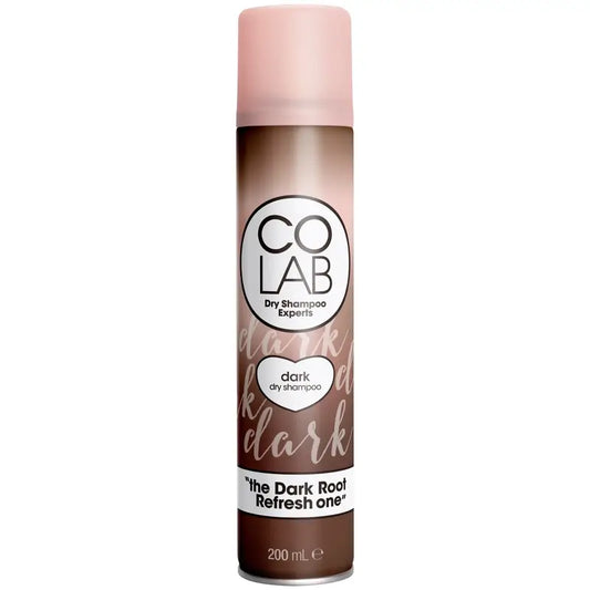 Colab Dark Colour Correcting Dry Shampoo , 200 gr