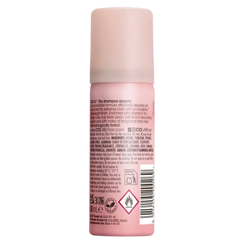 Colab Original Dry Shampoo , 50 g