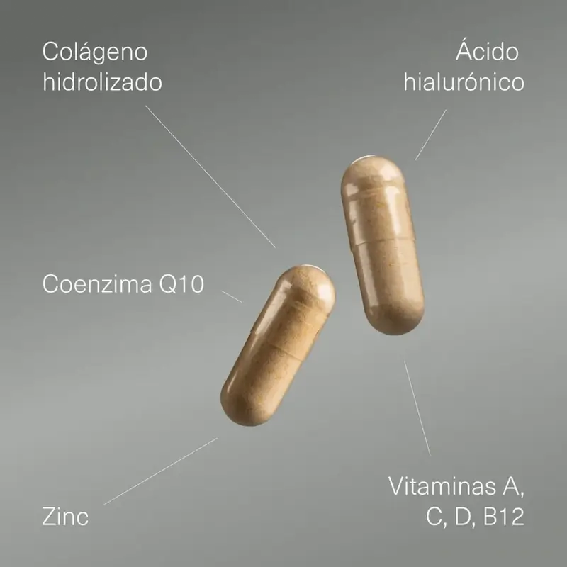 Aldous Labs Colagénio Hidrolisado Peptiplus : 750 mg : 120 cápsulas