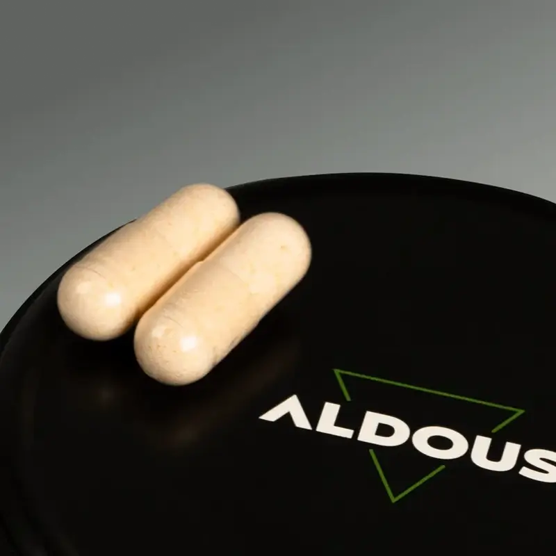 Aldous Labs Colagénio Hidrolisado Peptiplus : 750 mg : 120 cápsulas