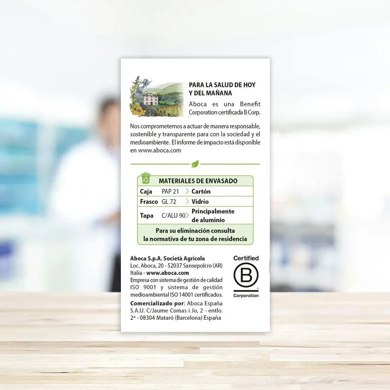 Aboca Coligas Fast, 50 Cápsulas