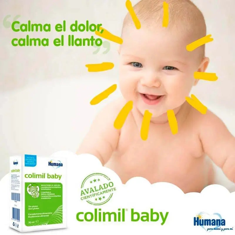 COLIMIL BABY DROPS 30ML