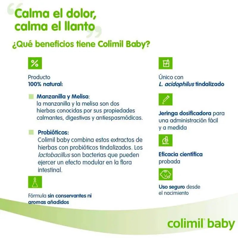 COLIMIL BABY DROPS 30ML