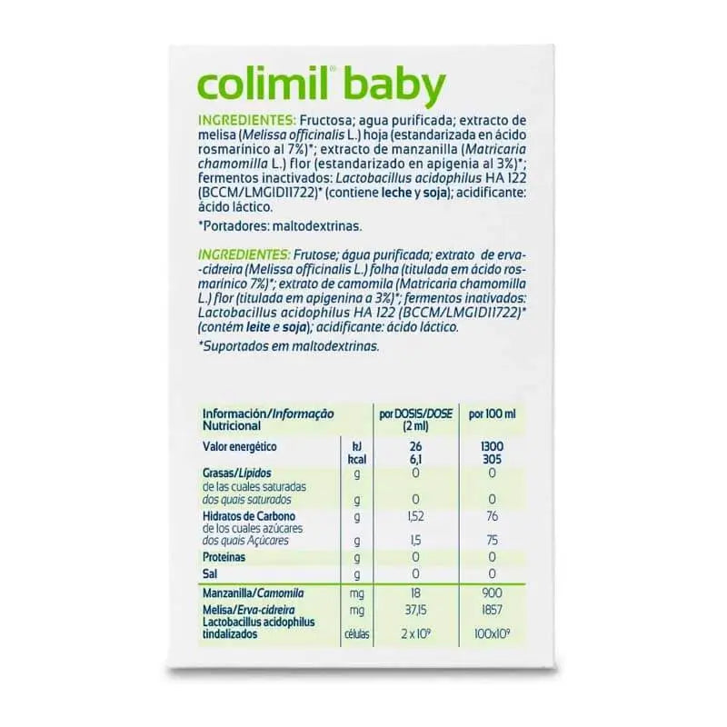 COLIMIL BABY DROPS 30ML