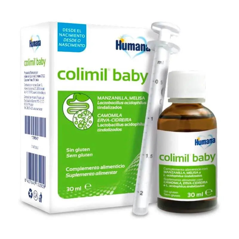 COLIMIL BABY DROPS 30ML