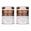 Collmar Drasanvi Magnésio Curcuma Baunilha , 2X300 Gr