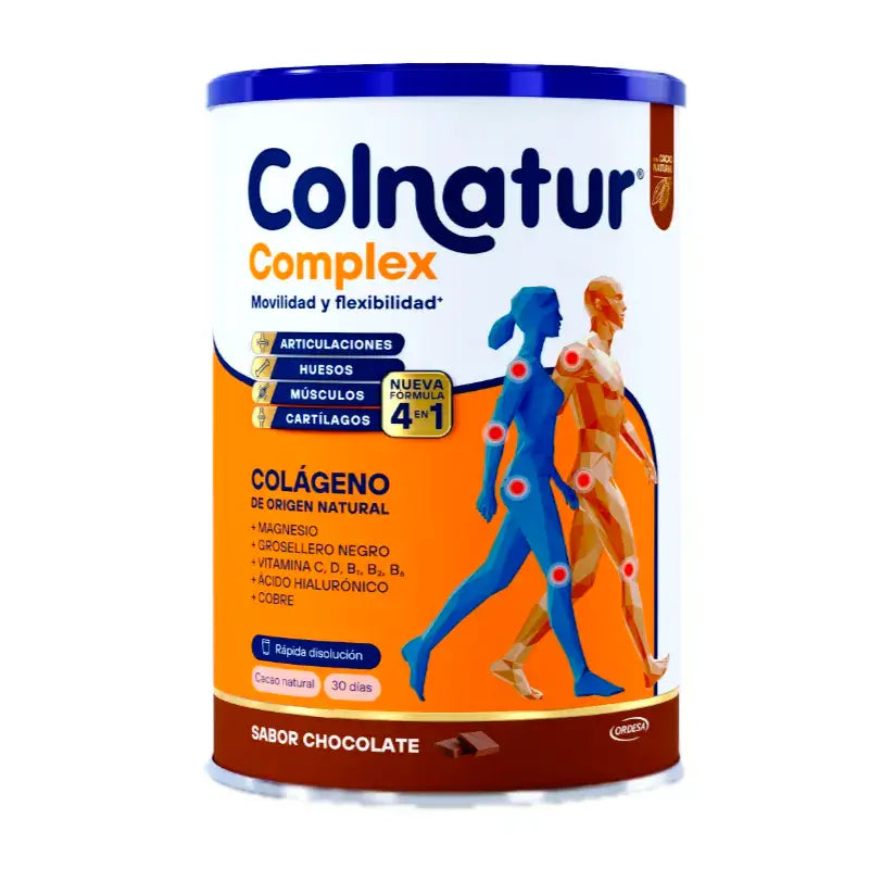 Colnatur Complex Chocolate, 420 g