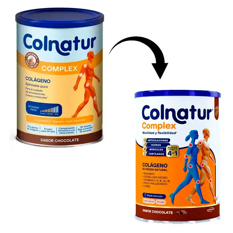 Colnatur Complex Chocolate, 420 g