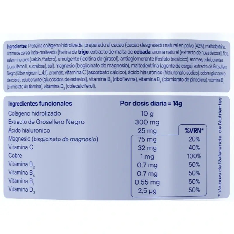 Colnatur Complex Chocolate, 420 g