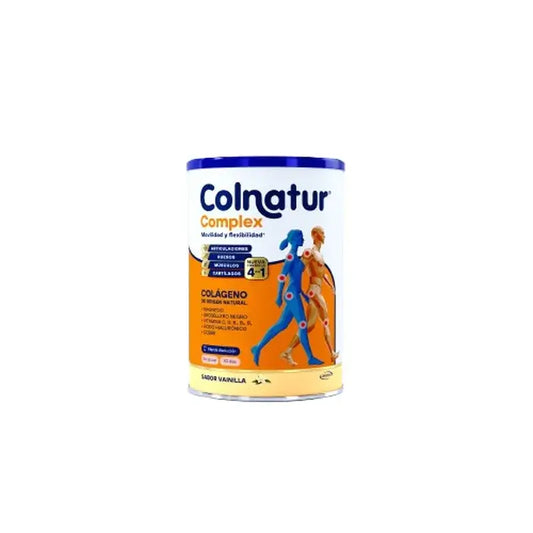 COLNATUR Complexo de baunilha gourmet 330 gr