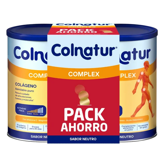 Colnatur Duplo Complex Neutral Savings Format, 830 gramas