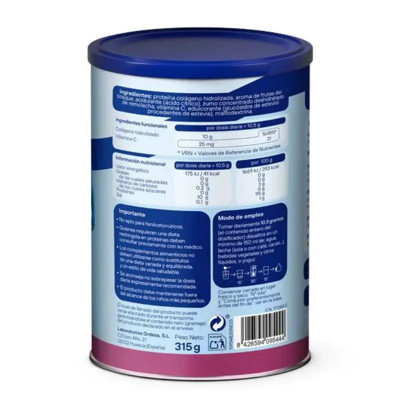 COLNATUR frutos da floresta 300 gr