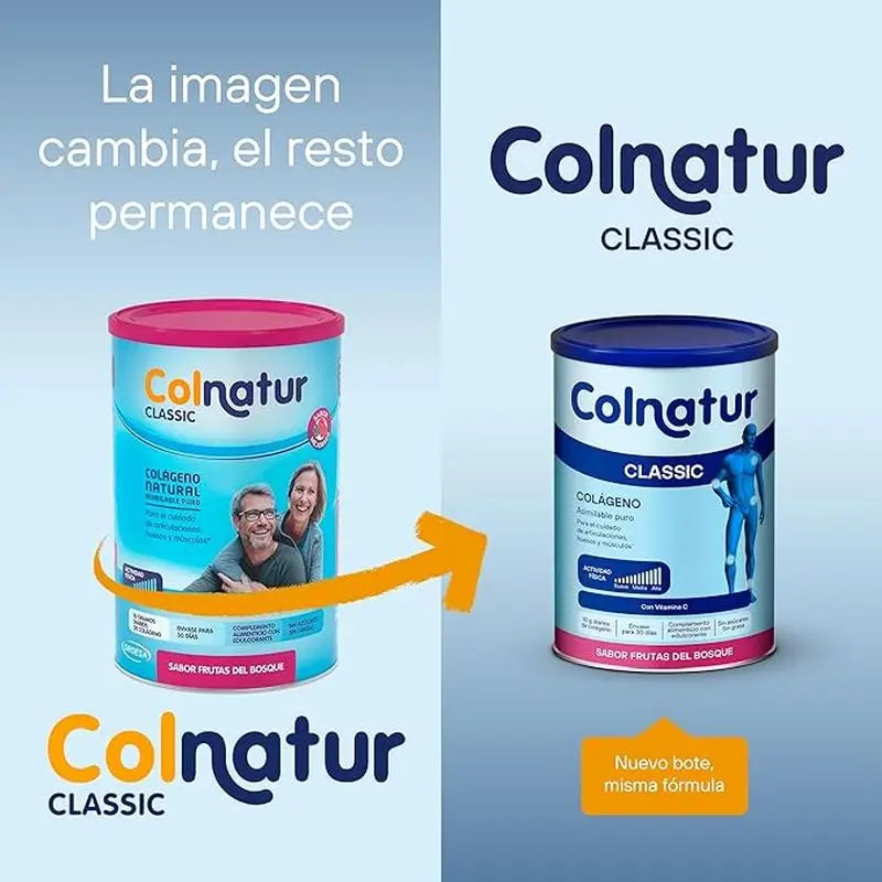 COLNATUR frutos da floresta 300 gr