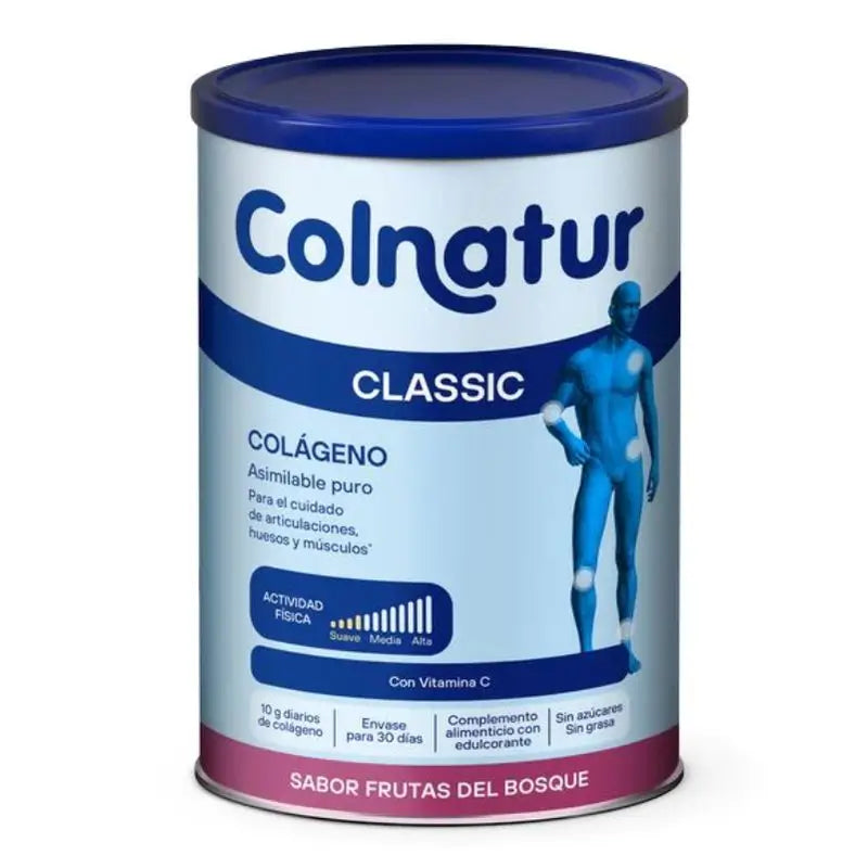 COLNATUR frutos da floresta 300 gr