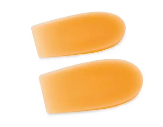 Almofadas antiderrapantes para calcanhar Comforsil Cc214, Tamanho M