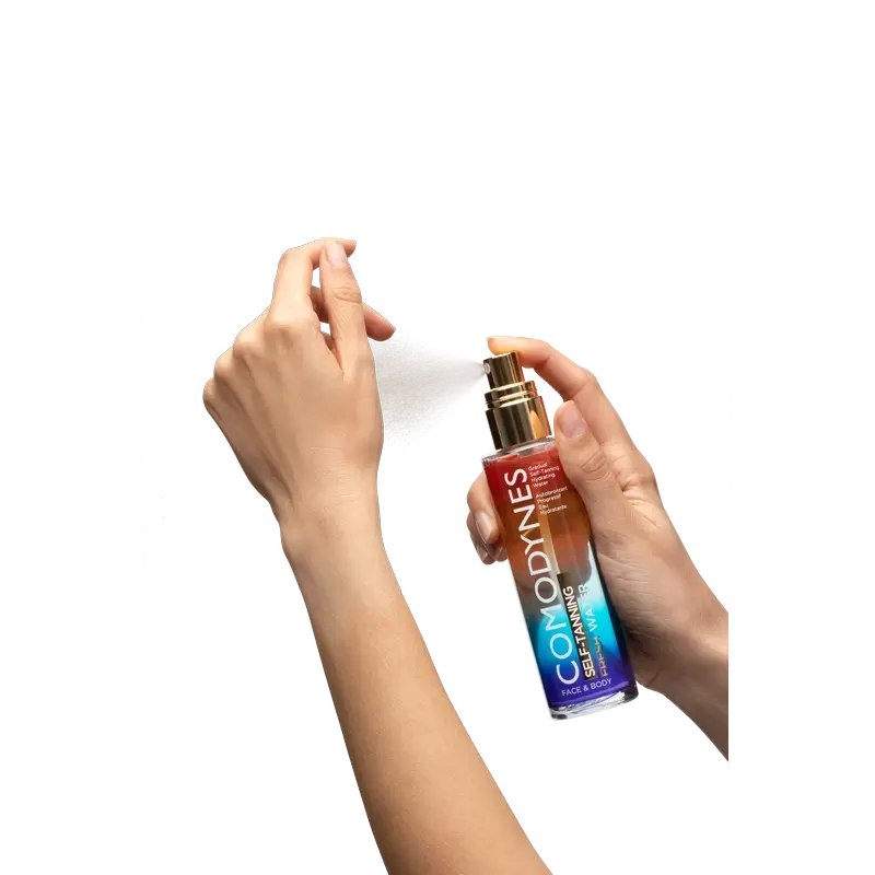 Comodynes Duplo Água Doce Self, 2x100 ml