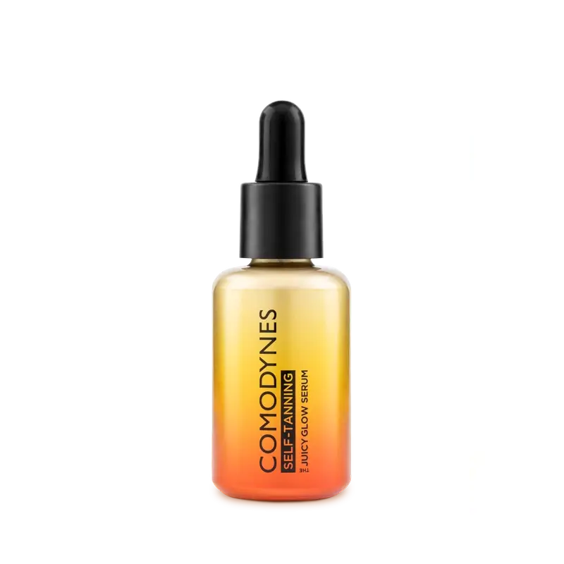Comodynes Autobronzeador O Brilho Suculento, 30 ml