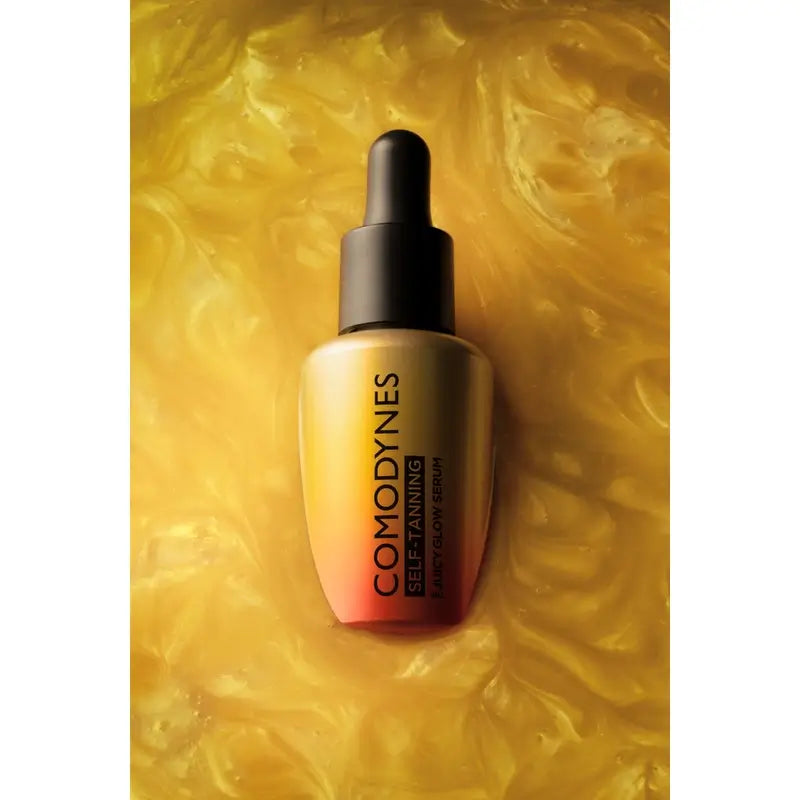 Comodynes Autobronzeador O Brilho Suculento, 30 ml