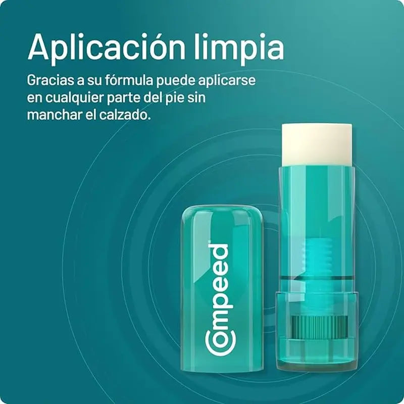 Compeed Ampolas Stick Antifricção, 8ml