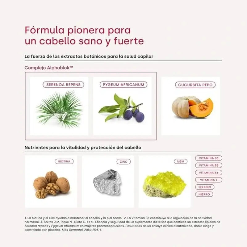 Complidermol 5 Alfa Plus 60 Cápsulas