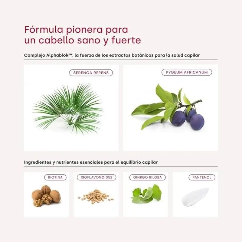 COMPLIDERMOL champu para la caida del cabello 200 ml