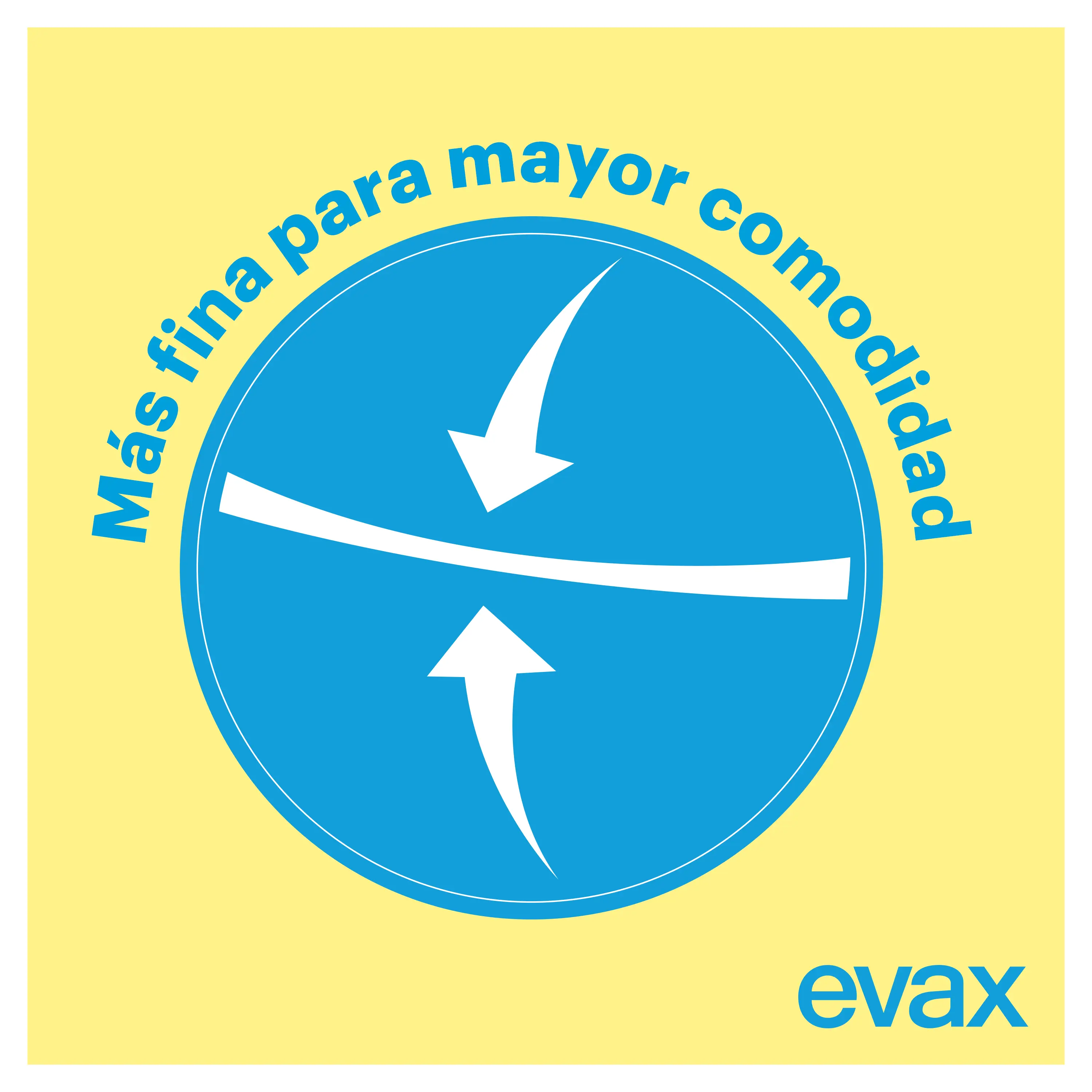 Evax Thin & Safe Normal Pads 16 unidades