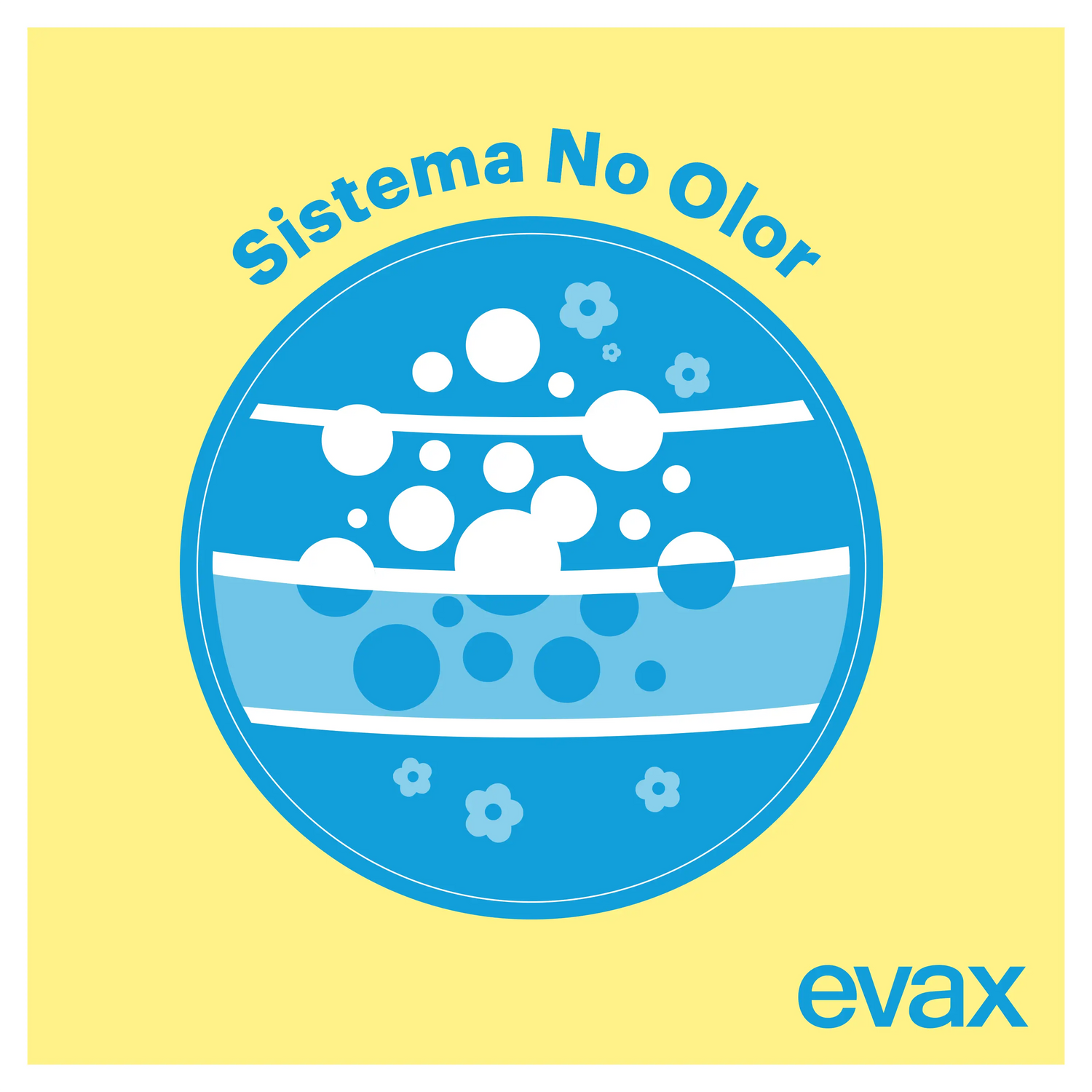 Evax Thin & Safe Normal Pads 16 unidades