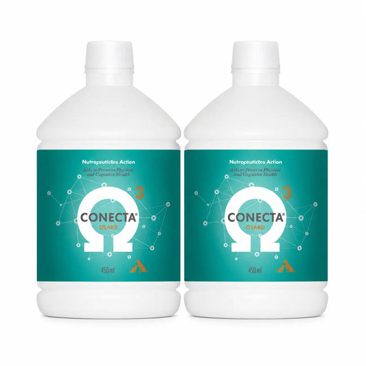Conecta Vetnova Conecta O3Abd, 450 Ml , embalagem 2