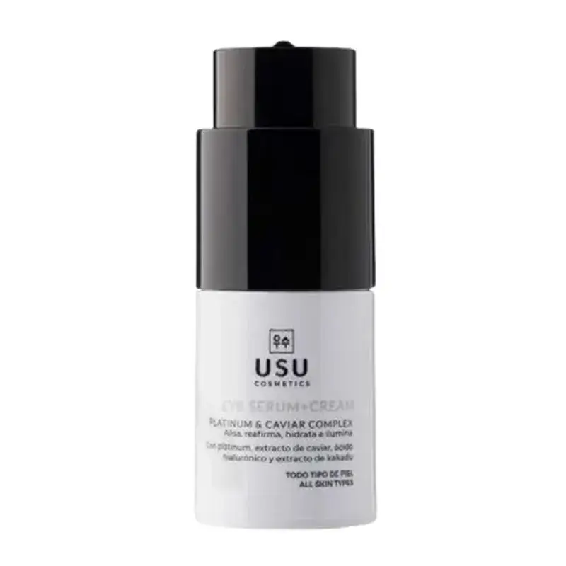 Platinum Eye Serum + Cream Creme para o Contorno dos Olhos